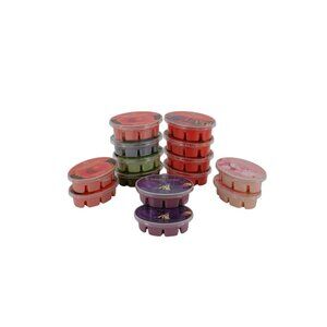 Colonial Candles –15 pcs - 2.4 oz Each – Assorted Scents